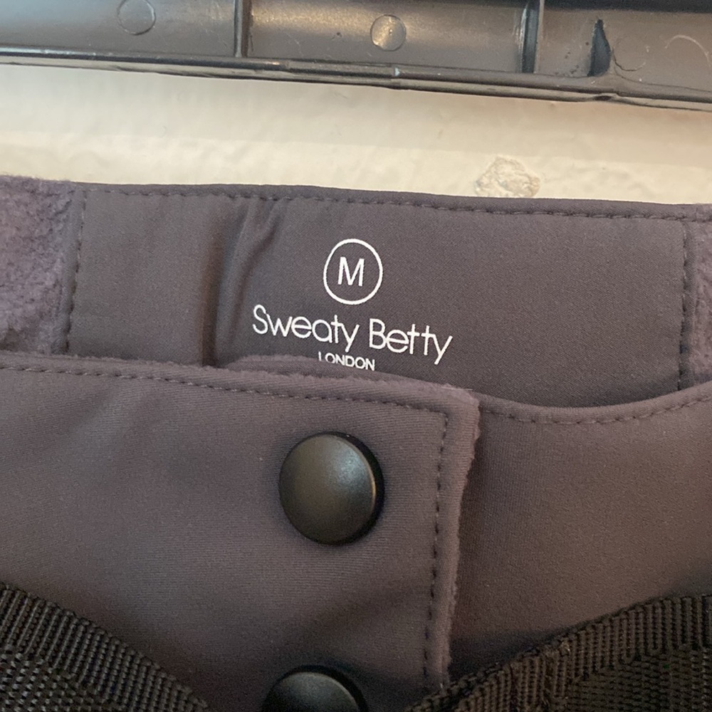 NWT Sweaty Betty Moritz Soft Shell Ski Pants - Picture 7 of 13